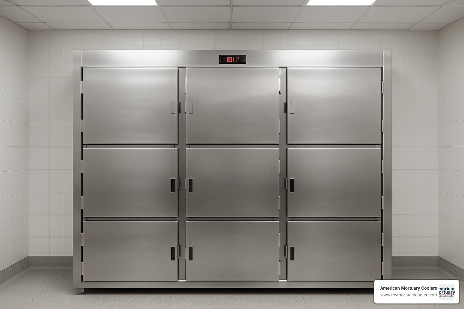 The Definitive Guide to Choosing a Mortuary Fridge - American Mortuary Coolers & Equipments The Definitive Guide to Choosing a Mortuary Fridge - American Mortuary Coolers & Equipments